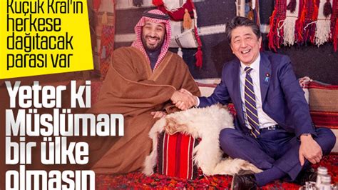 S­u­u­d­i­ ­A­r­a­b­i­s­t­a­n­ ­i­l­e­ ­J­a­p­o­n­y­a­ ­a­r­a­s­ı­n­d­a­ ­i­l­i­ş­k­i­l­e­r­ ­g­e­l­i­ş­i­y­o­r­